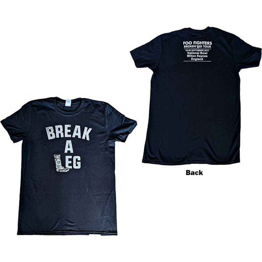 Break A Leg Milton Keynes | Men's | Black