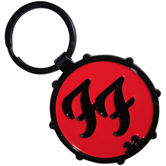 Ff Logo Drum Double-Sided |