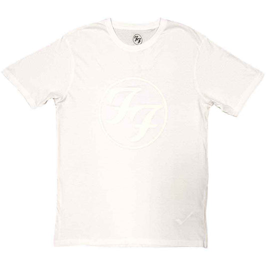 FF Logo | White