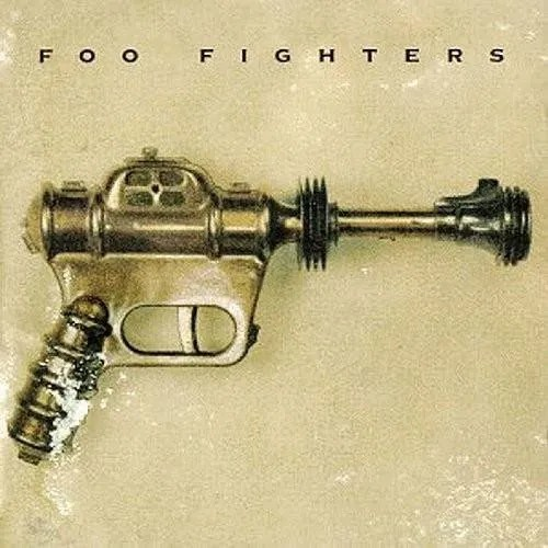Foo Fighters (Indie Exclusive, Limited Edition, Mint Colored Vinyl, Bonus Tracks) (2 Lp's) |