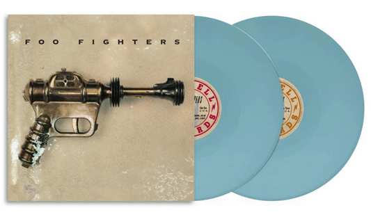 Foo Fighters (Indie Exclusive, Limited Edition, Mint Colored Vinyl, Bonus Tracks) (2 Lp's) |