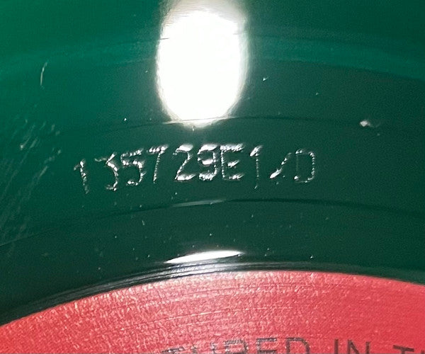 Live In Toronto - 1996 | Mint (M) Mint (M)