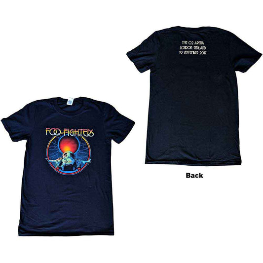 O2 Arena 2017 | Men's | Black