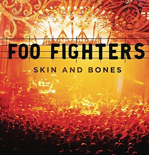 Skin and Bones (MP3 Download) (2 Lp's) | Mint (M) Mint (M) - ROCK *SEALED*