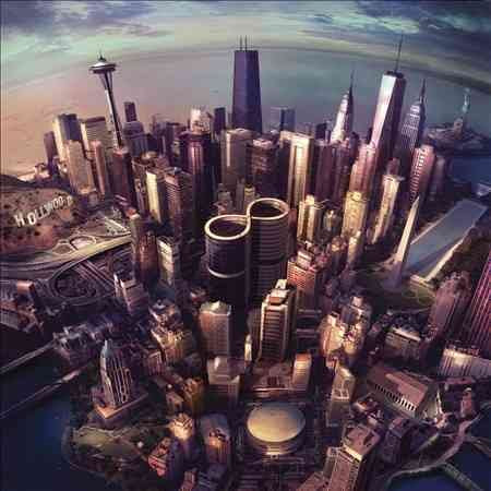 Sonic Highways (Gatefold LP Jacket, 180 Gram Vinyl, Digital Download Card) | Mint (M) Mint (M) - ALT/INDIE *NEW*