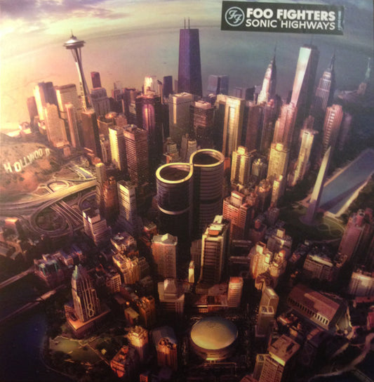 Sonic Highways | Mint (M) Mint (M) - ALT/INDIE