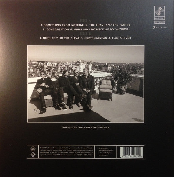 Sonic Highways | Mint (M) Mint (M) - ALT/INDIE