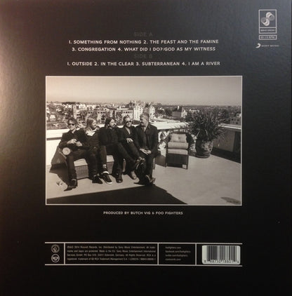 Sonic Highways | Mint (M) Mint (M) - ALT/INDIE
