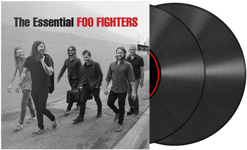 The Essential Foo Fighters (Gatefold LP Jacket, 140 Gram Vinyl) (2 Lp's) |