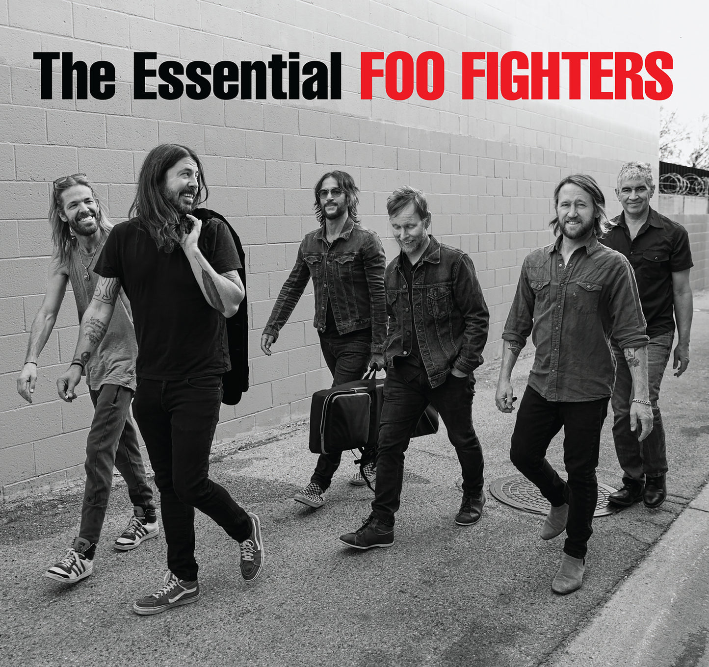 The Essential Foo Fighters |