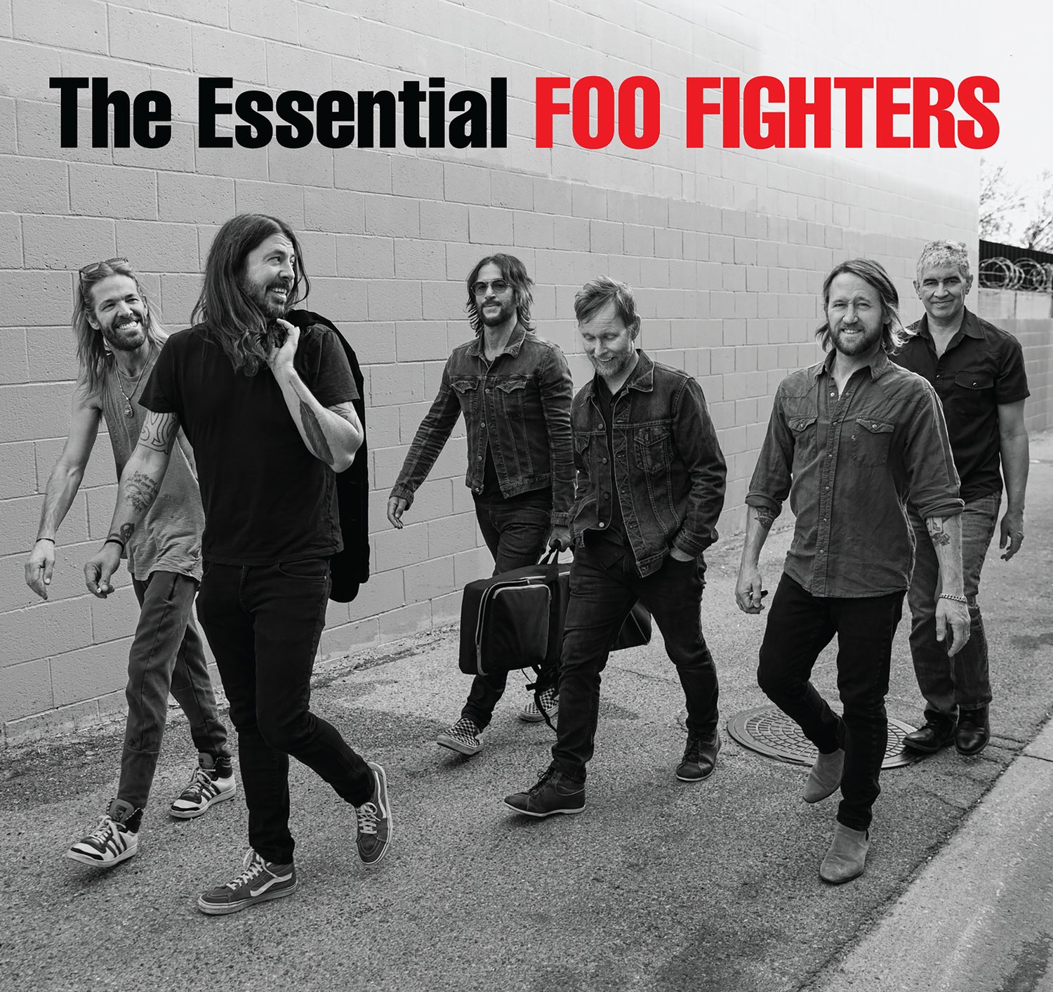 The Essential Foo Fighters |
