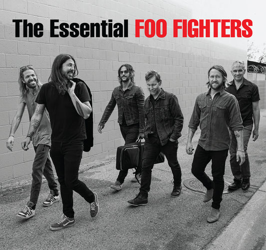 The Essential Foo Fighters |