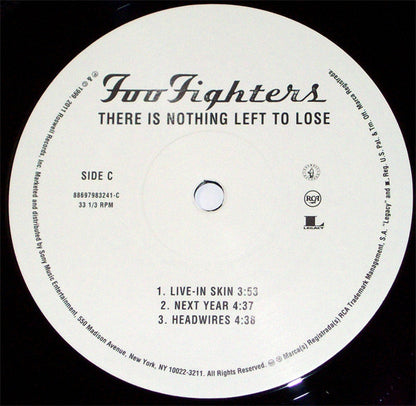 There Is Nothing Left To Lose | Mint (M) Mint (M) - ALT/INDIE