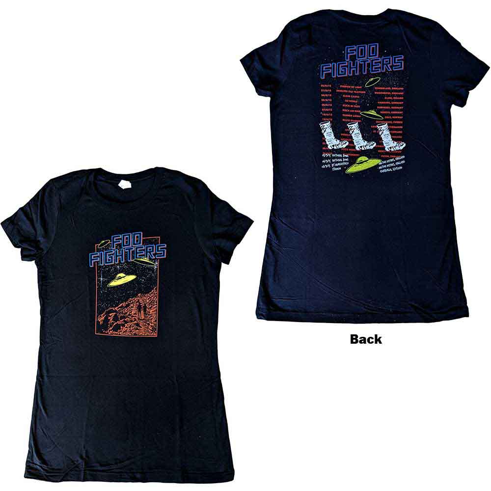 UFOS 2015 European Tour | Women's | Black