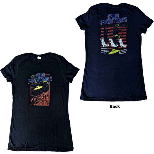 UFOS 2015 European Tour | Women's | Black