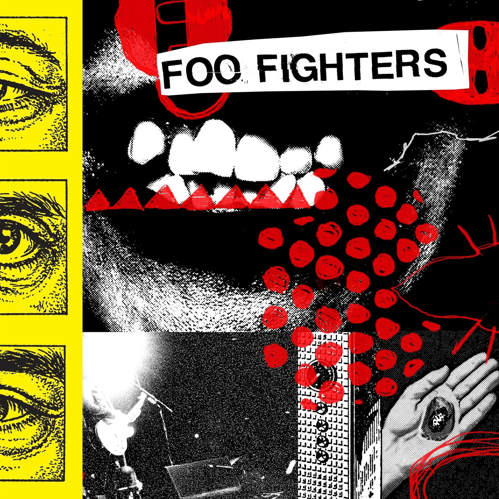 Foo Fighters - Your Favorite Toy (CD) | NEW - ALT/INDIE *SEALED*