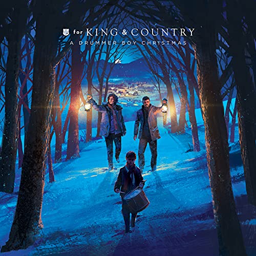 A Drummer Boy Christmas (2LP) | Mint (M) Mint (M) - HOLIDAY