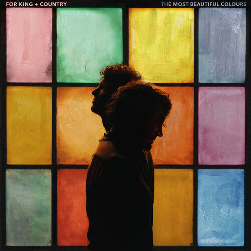For King & Country - The Most Beautiful Colours |