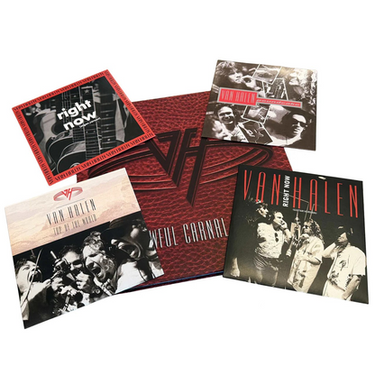 Van Halen - For Unlawful Carnal Knowledge (Limited Edition, 7" Singles Bundle) |