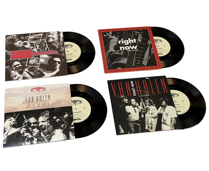 Van Halen - For Unlawful Carnal Knowledge (Limited Edition, 7" Singles Bundle) |
