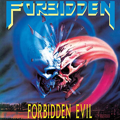 Forbidden Evil | Mint (M) Mint (M) - METAL *SEALED*