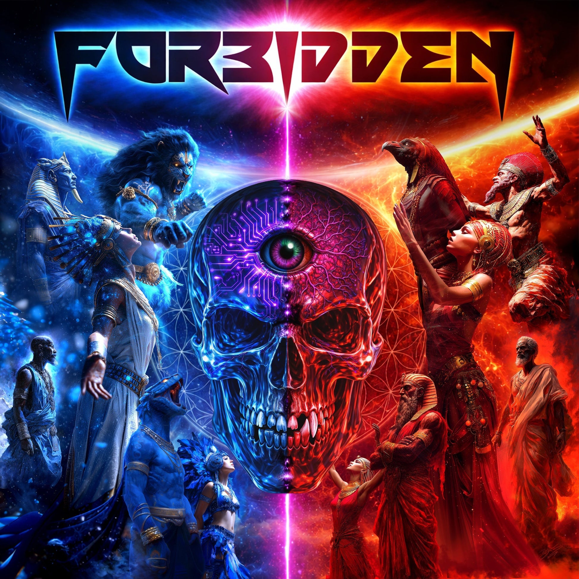 Forbidden - Forbidden |