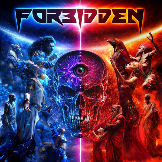 Forbidden - Forbidden |
