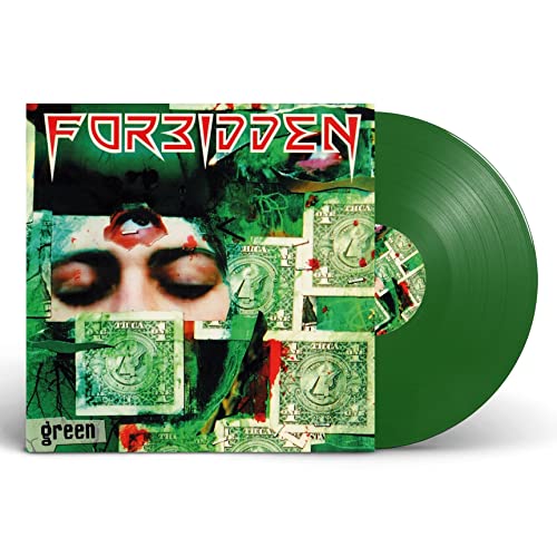 Green (Green Vinyl) |