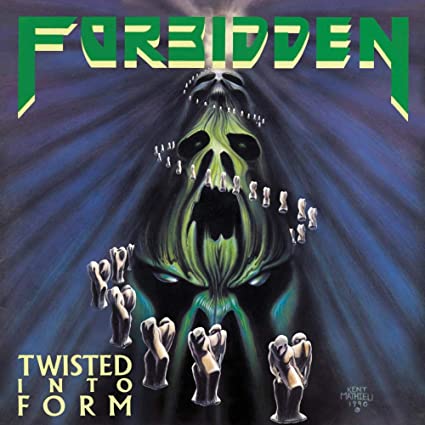 Twisted Into Form | Mint (M) Mint (M) - METAL *SEALED*
