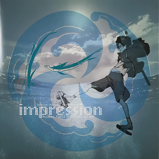 Samurai Champloo Music Record: Impression |