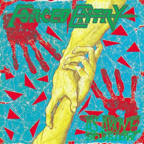 Forced Entry - As Above, So Below |