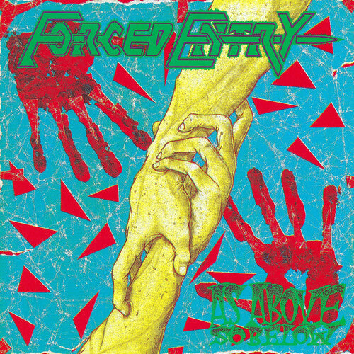 Forced Entry - As Above, So Below |