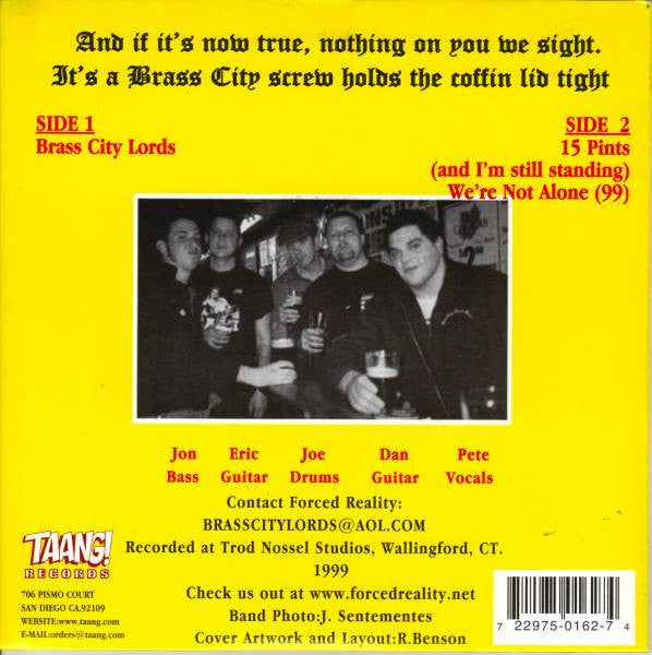Give'em The Brass! | Near Mint (NM)