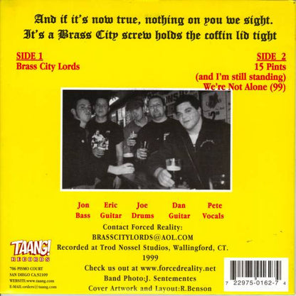 Give'em The Brass! | Near Mint (NM)