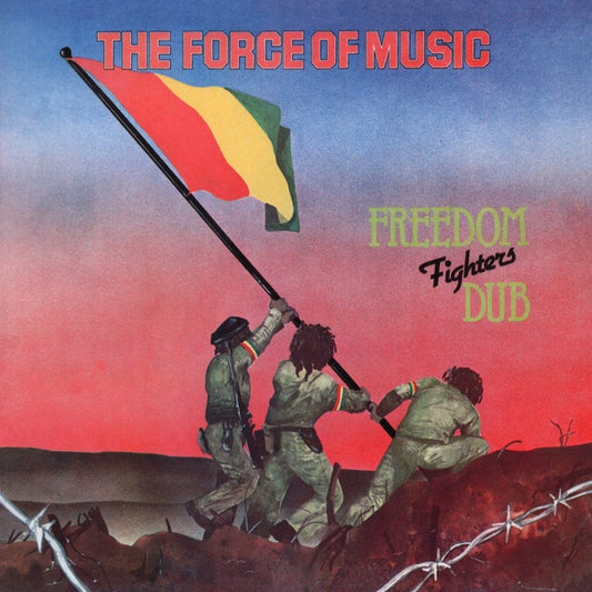 Freedom Fighters Dub |