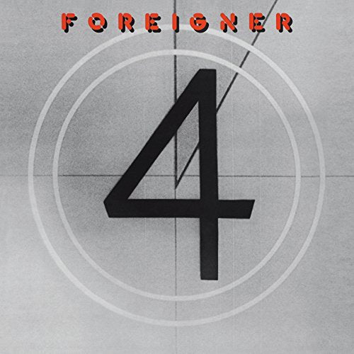 4 (180 Gram Vinyl) [Import] | Mint (M) Mint (M) - ROCK *SEALED*