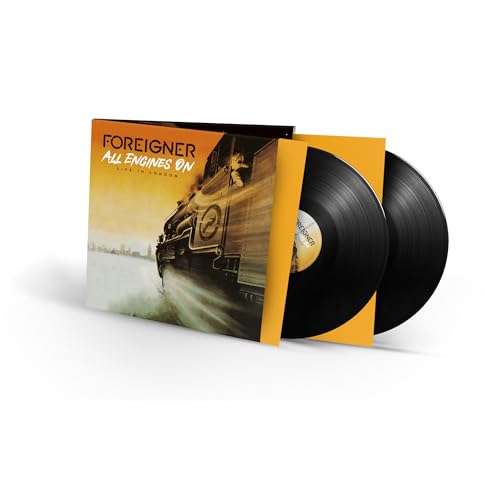 All Engines On - Live In London [2Lp] |