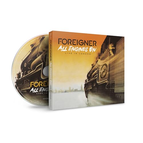 All Engines On - Live In London |