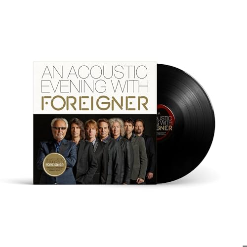 An Acoustic Evening With Foreigner (LP) |