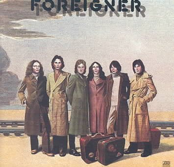 Foreigner - Foreigner (Bonus Tracks, Remastered) |