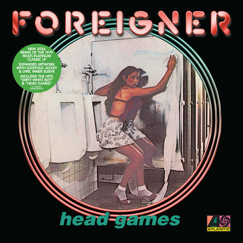 Foreigner - Head Games (Remixed) |