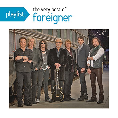 Playlist: The Very Best Of Foreigner |