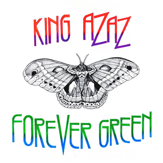 King Azaz - Forever Green (Cassette) |