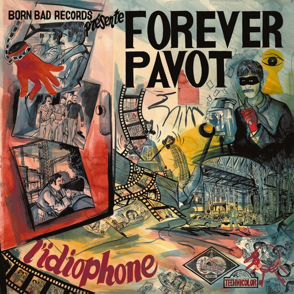 L'Idiophone |
