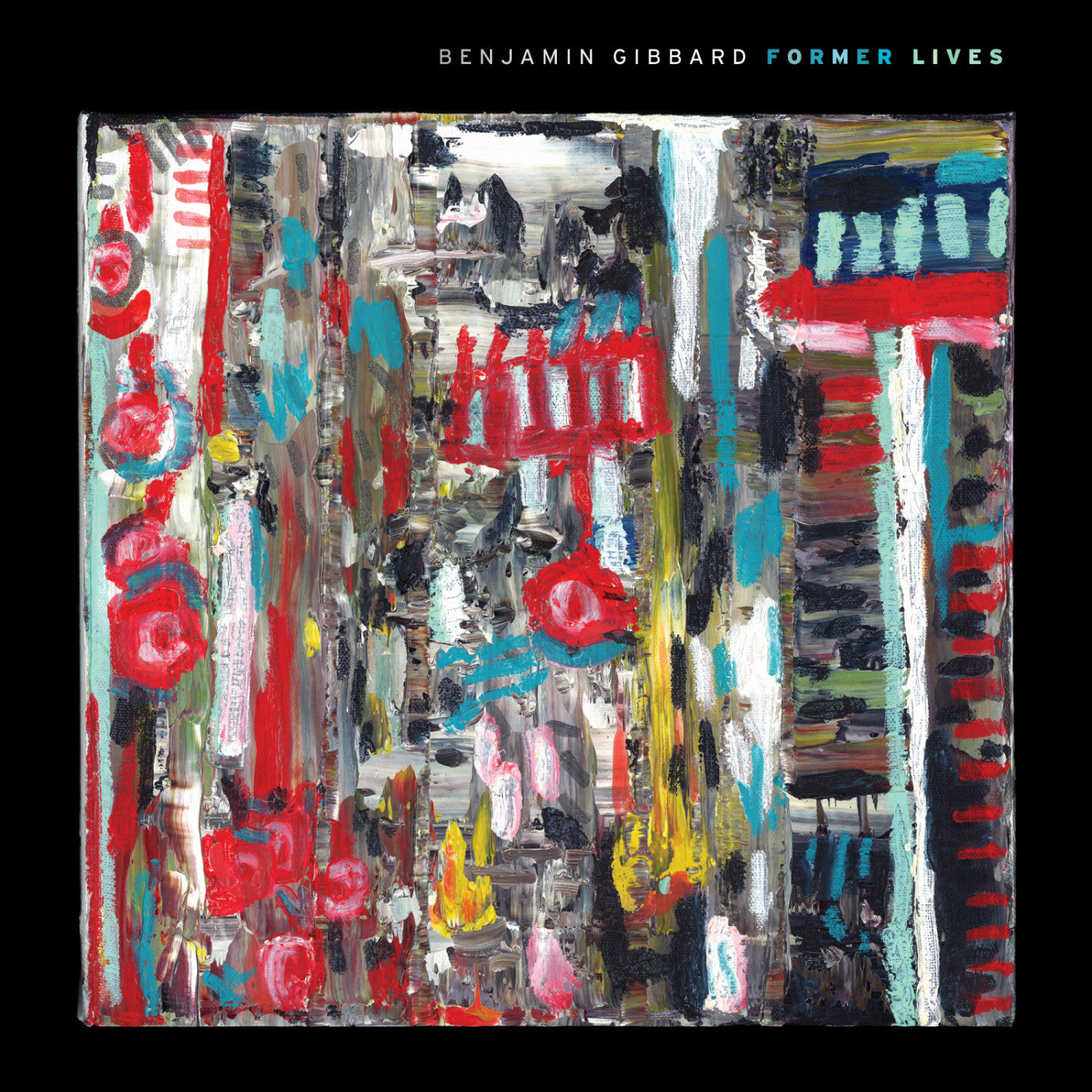 Gibbard, Benjamin - Former Lives (CD) |