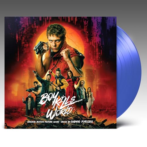 Boy Kills World (Original Motion Picture Score) |