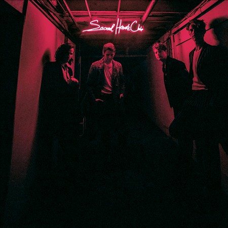 Sacred Hearts Club (150g Gatefold) | Mint (M) Mint (M)