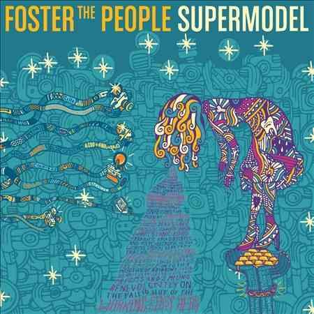Supermodel (180 Gram Vinyl) | Mint (M) Mint (M) - ALT/INDIE