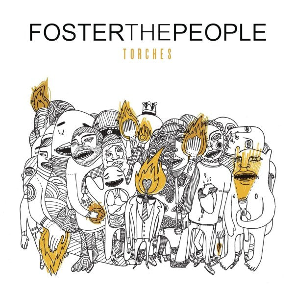 Torches | Mint (M) Mint (M) - ALT/INDIE/ROCK *SEALED*