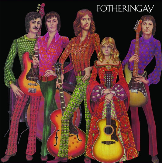 Fotheringay |